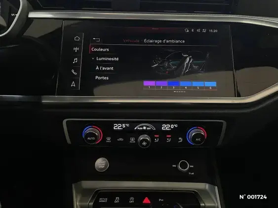 AUDI Q3 SPORTBACK - voiture d'occasion - Photo 40