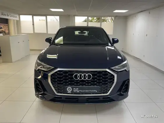 AUDI Q3 SPORTBACK - voiture d'occasion - Photo 6