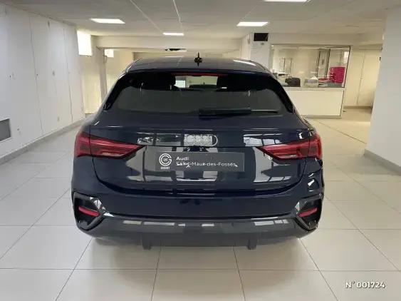 AUDI Q3 SPORTBACK - voiture d'occasion - Photo 3