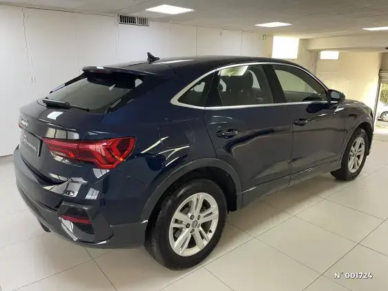 AUDI Q3 SPORTBACK - voiture d'occasion - Photo 10