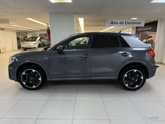 AUDI Q2 - voiture d'occasion - Photo 4