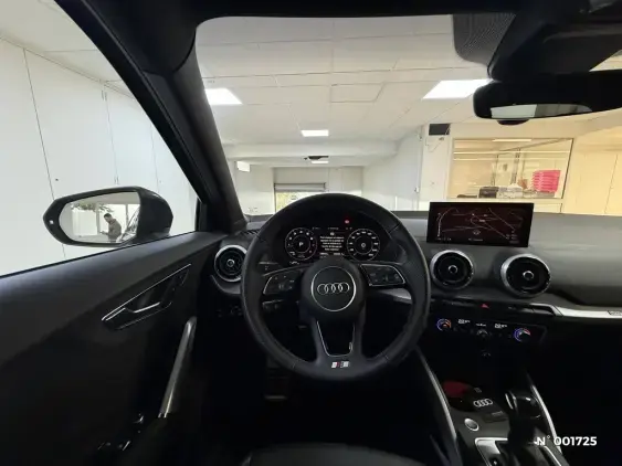 AUDI Q2 - voiture d'occasion - Photo 2