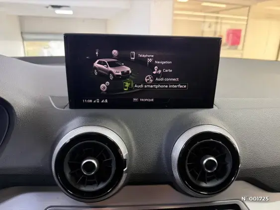 AUDI Q2 - voiture d'occasion - Photo 8