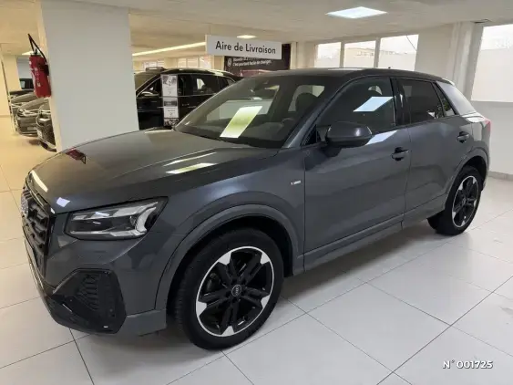 AUDI Q2 - voiture d'occasion - Photo 21