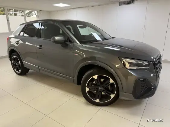 AUDI Q2 - voiture d'occasion - Photo 22