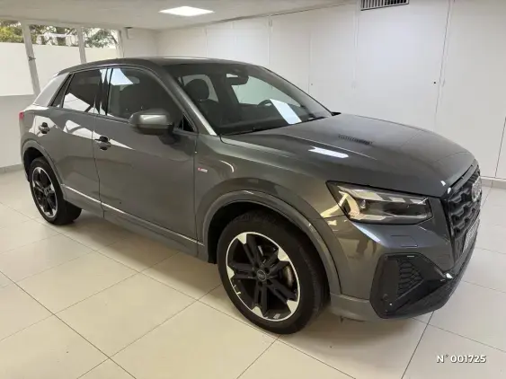 AUDI Q2 - voiture d'occasion - Photo 23