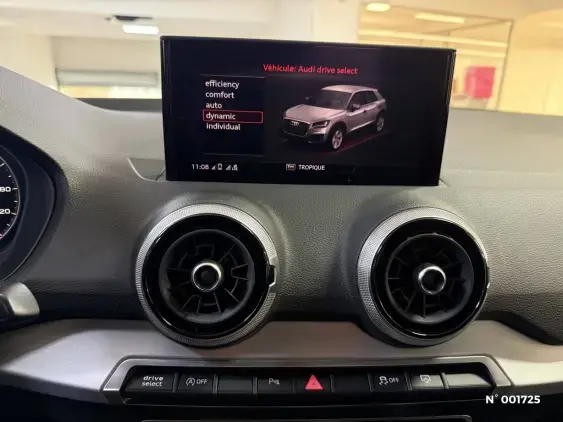 AUDI Q2 - voiture d'occasion - Photo 37