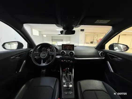 AUDI Q2 - voiture d'occasion - Photo 41