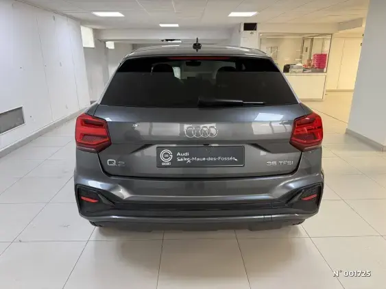 AUDI Q2 - voiture d'occasion - Photo 3