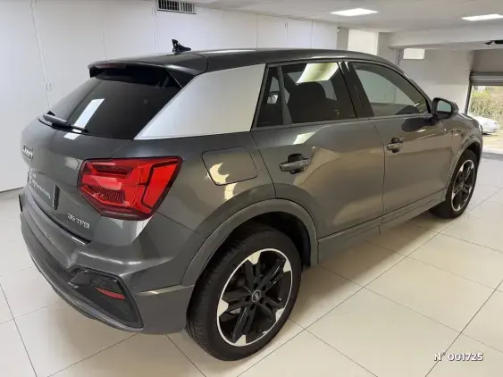AUDI Q2 - voiture d'occasion - Photo 10