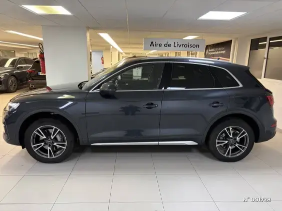 AUDI Q5 - voiture d'occasion - Photo 4