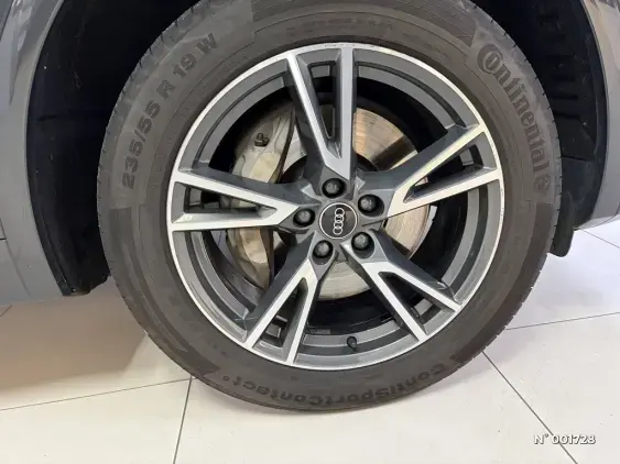 AUDI Q5 - voiture d'occasion - Photo 5