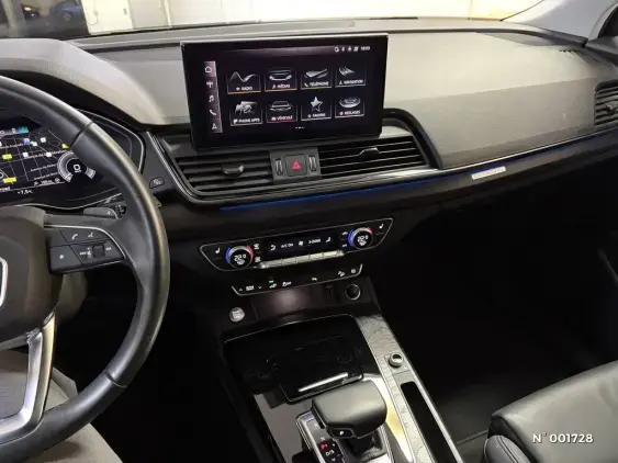 AUDI Q5 - voiture d'occasion - Photo 8