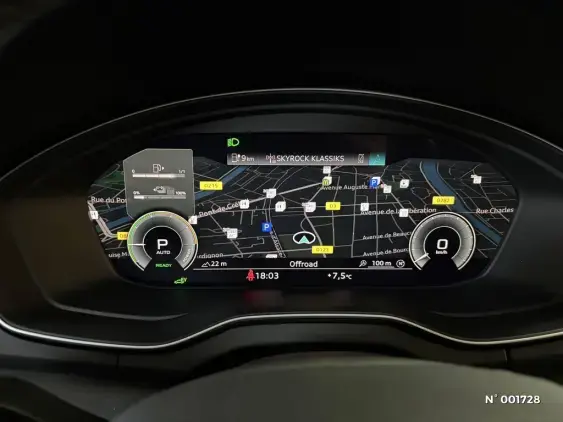 AUDI Q5 - voiture d'occasion - Photo 9