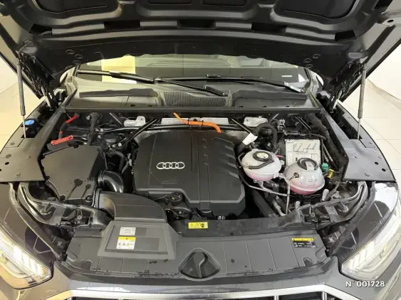 AUDI Q5 - voiture d'occasion - Photo 12