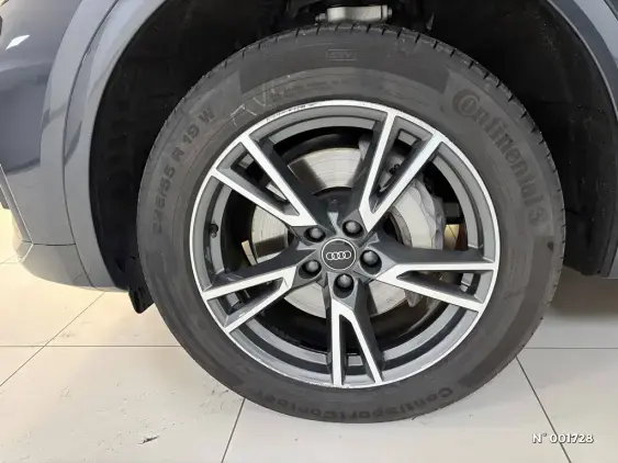 AUDI Q5 - voiture d'occasion - Photo 14