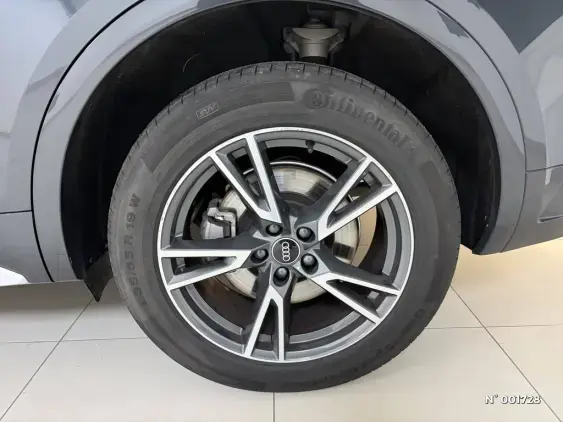 AUDI Q5 - voiture d'occasion - Photo 7