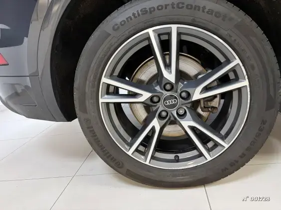 AUDI Q5 - voiture d'occasion - Photo 15