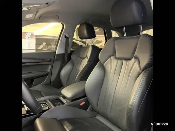 AUDI Q5 - voiture d'occasion - Photo 16