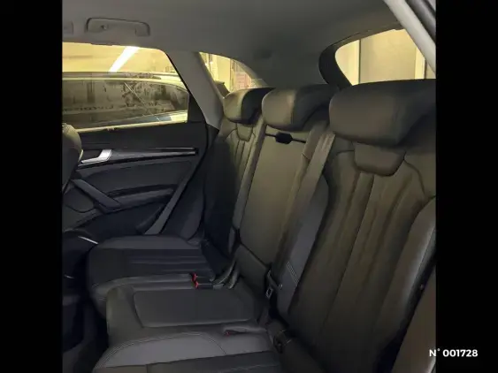 AUDI Q5 - voiture d'occasion - Photo 17