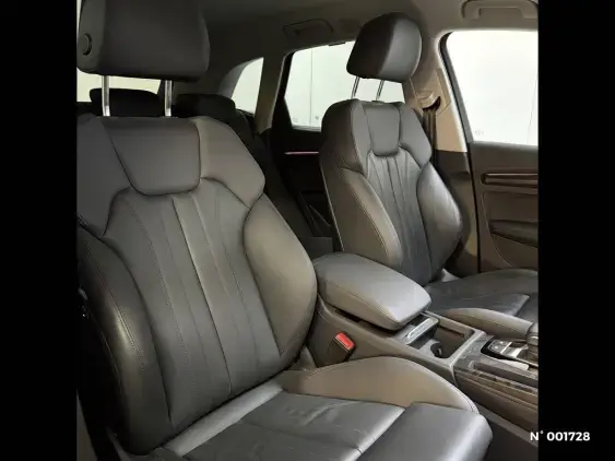 AUDI Q5 - voiture d'occasion - Photo 18