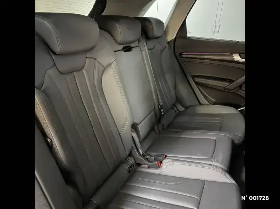 AUDI Q5 - voiture d'occasion - Photo 19