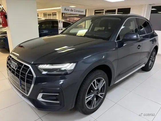 AUDI Q5 - voiture d'occasion - Photo 20