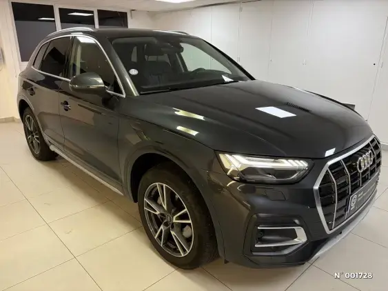 AUDI Q5 - voiture d'occasion - Photo 21