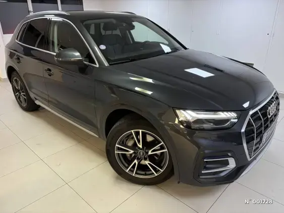 AUDI Q5 - voiture d'occasion - Photo 22