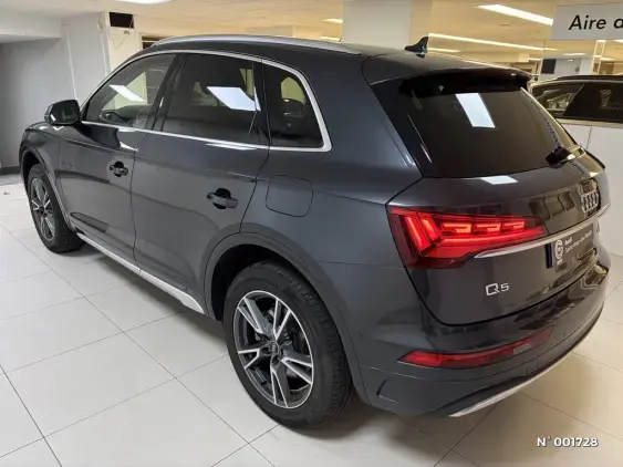 AUDI Q5 - voiture d'occasion - Photo 23