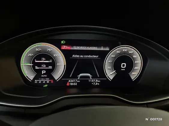 AUDI Q5 - voiture d'occasion - Photo 31