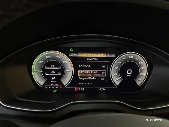 AUDI Q5 - voiture d'occasion - Photo 32