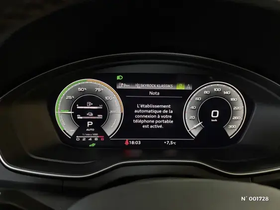 AUDI Q5 - voiture d'occasion - Photo 33