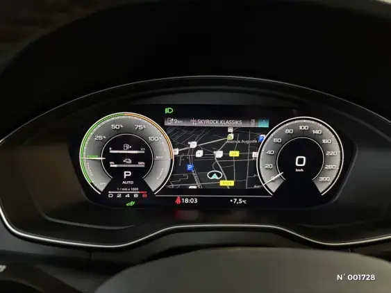 AUDI Q5 - voiture d'occasion - Photo 34