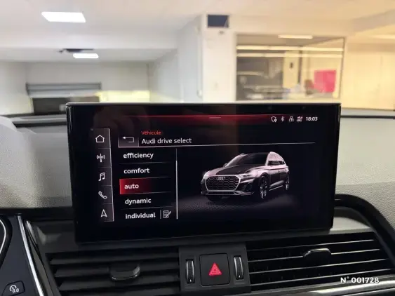 AUDI Q5 - voiture d'occasion - Photo 36