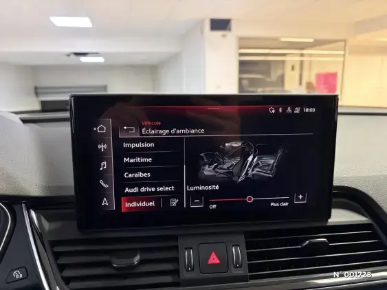 AUDI Q5 - voiture d'occasion - Photo 37