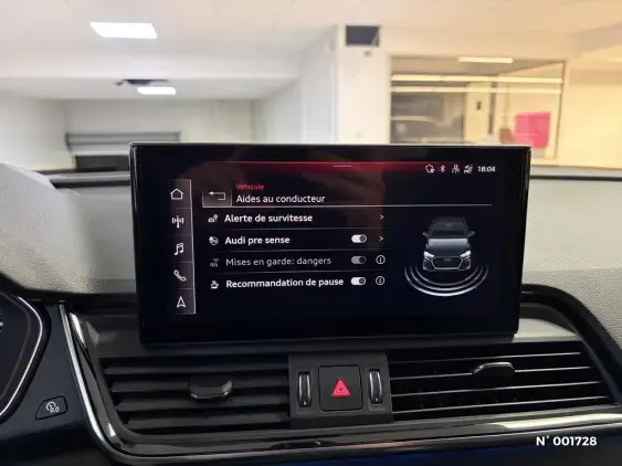 AUDI Q5 - voiture d'occasion - Photo 38