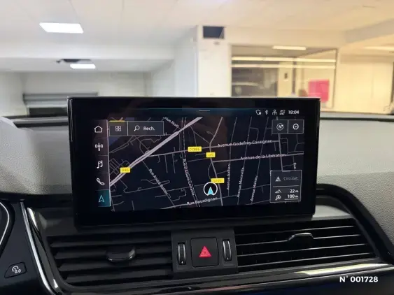 AUDI Q5 - voiture d'occasion - Photo 39