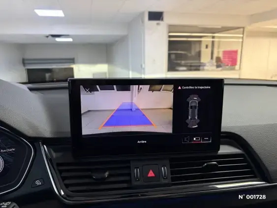 AUDI Q5 - voiture d'occasion - Photo 40