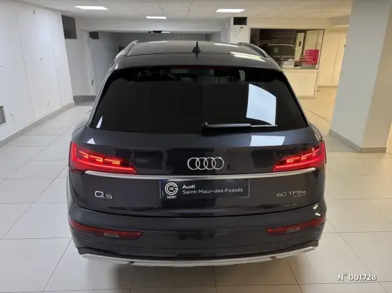 AUDI Q5 - voiture d'occasion - Photo 3
