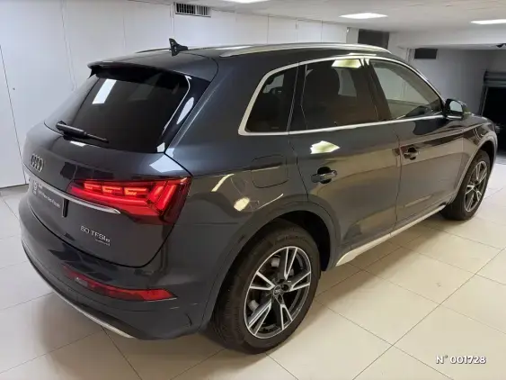 AUDI Q5 - voiture d'occasion - Photo 10