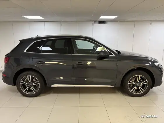AUDI Q5 - voiture d'occasion - Photo 11