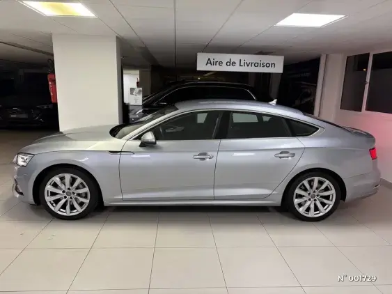 AUDI A5 SPORTBACK BUSINESS - voiture d'occasion - Photo 4