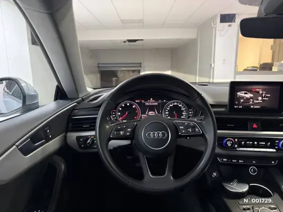 AUDI A5 SPORTBACK BUSINESS - voiture d'occasion - Photo 2