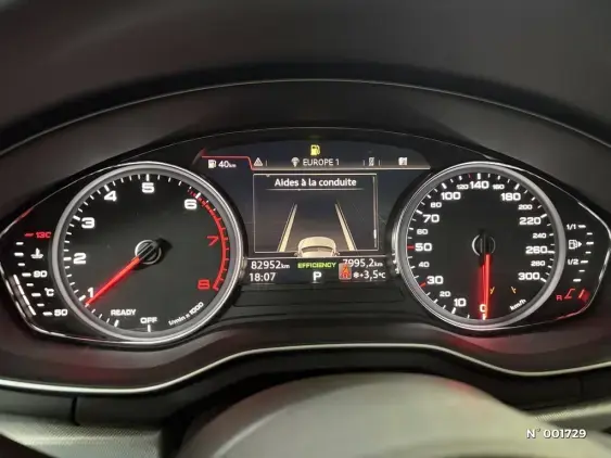 AUDI A5 SPORTBACK BUSINESS - voiture d'occasion - Photo 8