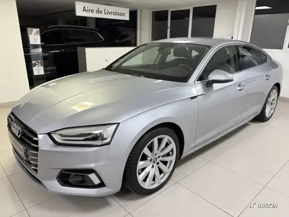 AUDI A5 SPORTBACK BUSINESS - voiture d'occasion - Photo 19