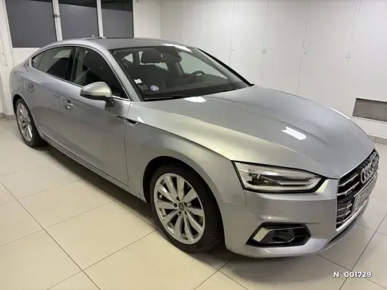 AUDI A5 SPORTBACK BUSINESS - voiture d'occasion - Photo 20