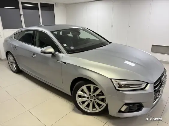 AUDI A5 SPORTBACK BUSINESS - voiture d'occasion - Photo 21