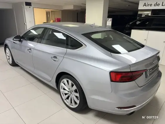 AUDI A5 SPORTBACK BUSINESS - voiture d'occasion - Photo 22