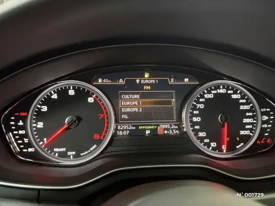 AUDI A5 SPORTBACK BUSINESS - voiture d'occasion - Photo 31